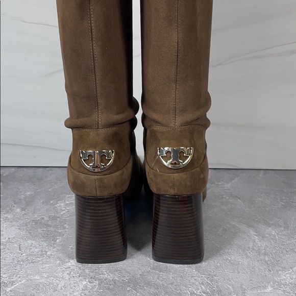 Tory Burch Sidney 70MM sage brown size 7m - Picture 4 of 15